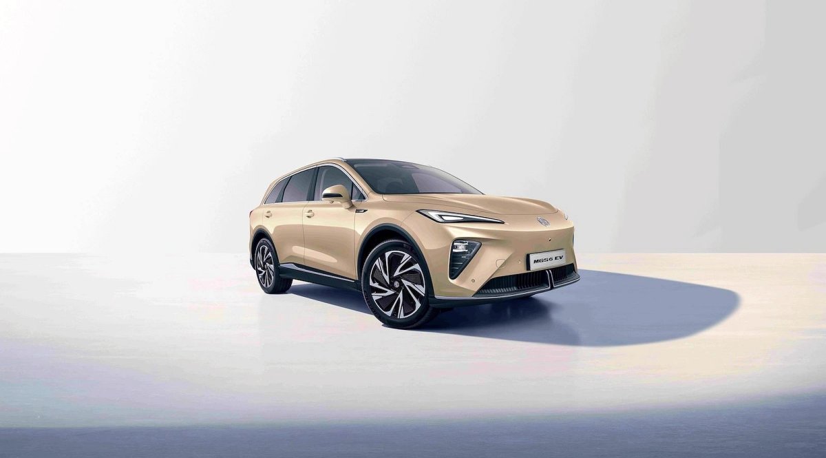MG z nowym modelem w Polsce. To auto ma otworzyć marce drogę do segmentu premium