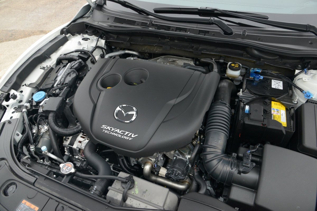 Silnik Mazdy 2.2 Skyactiv-D – usterki, problemy i koszty napraw