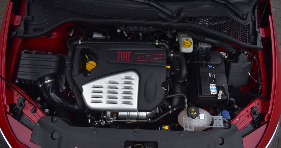 Silnik Fiata 1.4 T-Jet - usterki, problemy, awarie