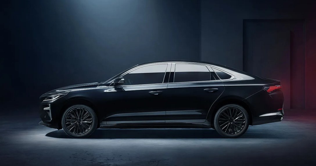 Wołga wraca po raz drugi. W tle nowy partner i była fabryka Volkswagena