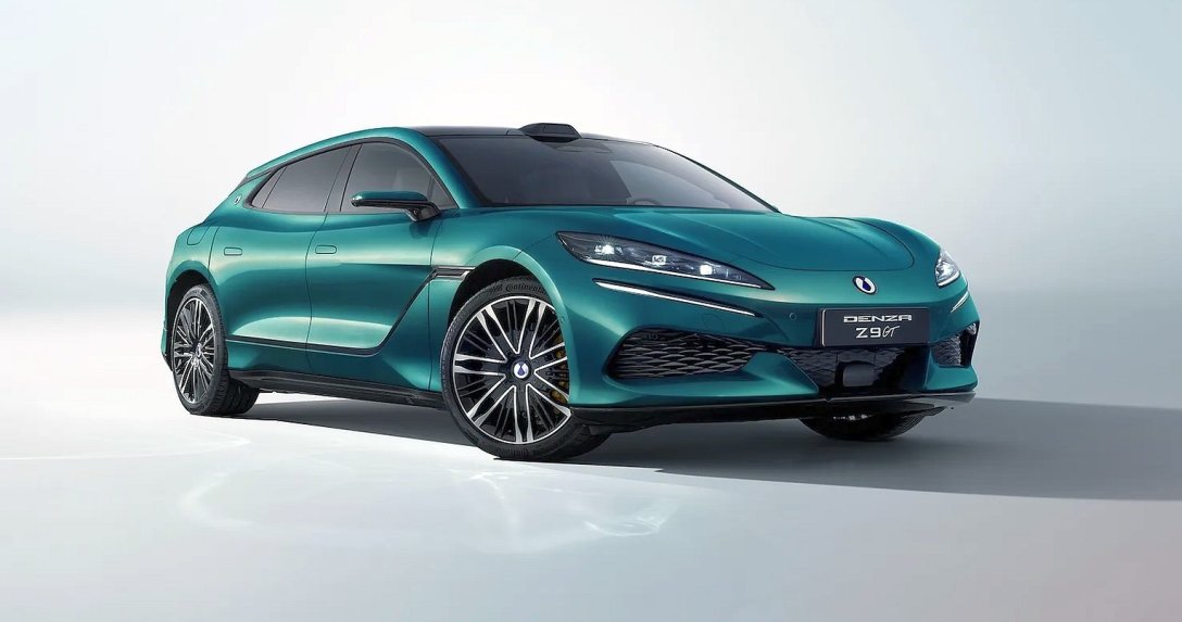 Denza wchodzi do Polski. Z9GT to popis technologiczny Chińczyków. Ile kosztuje i co oferuje?