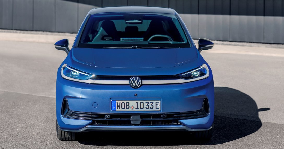 Volkswagen ID.3 Neo przód