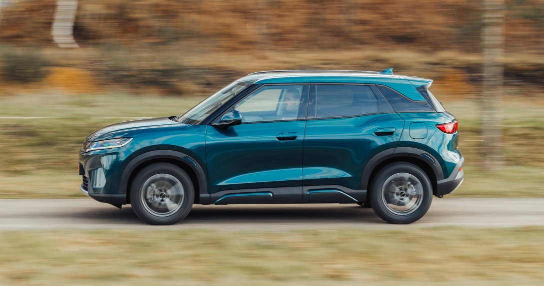 Super hybryda w super finansowaniu