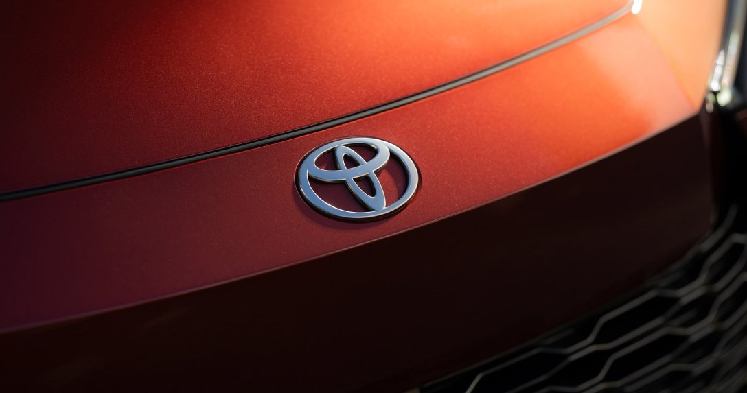 Toyota C-HR – logo