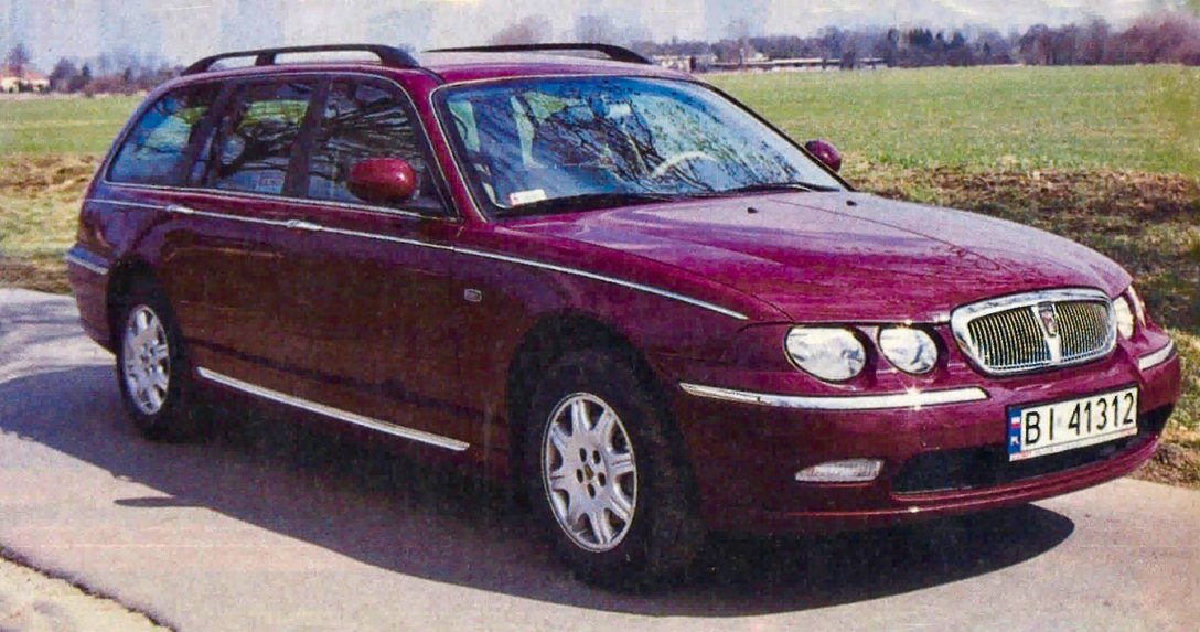 Rover 75 Tourer