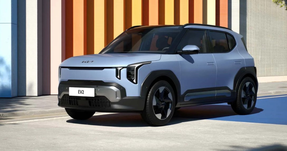 Kia odpowiada na chińską konkurencję. To dobra wiadomość dla klientów z Europy