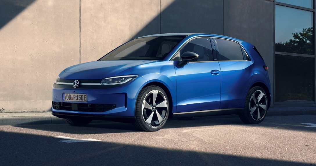 Volkswagen ID. Polo przód