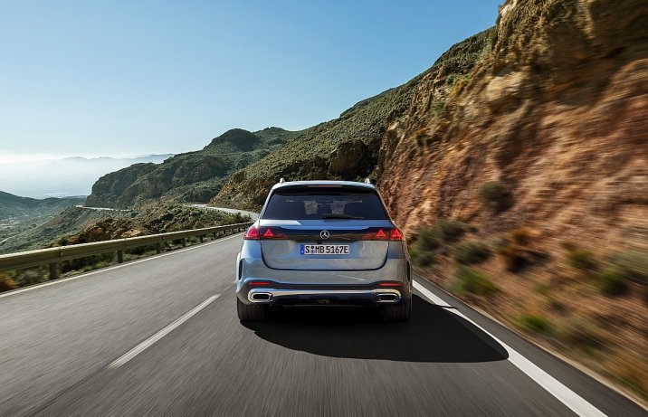 Mercedes GLE 2027