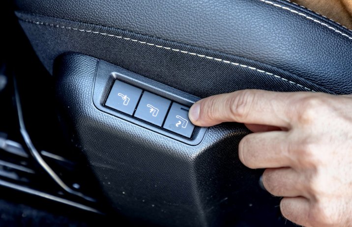 Opel Mokka 1.2 Turbo GS (2026) – test, porównanie – masaż w fotelu kierowcy