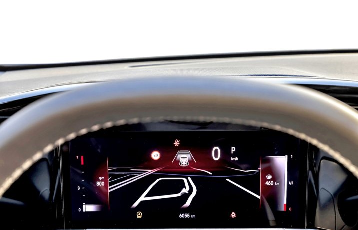 Opel Mokka 1.2 Turbo GS (2026) – test, porównanie – zestaw wskaźników