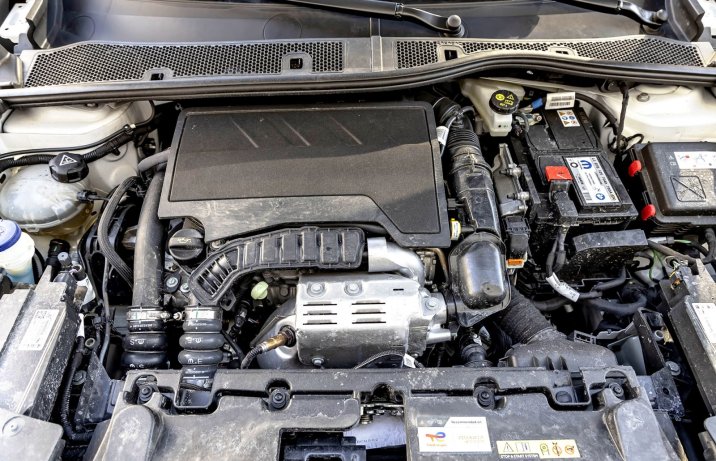Opel Mokka 1.2 Turbo GS (2026) – test, porównanie – silnik
