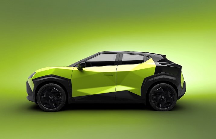 Nissan Juke III