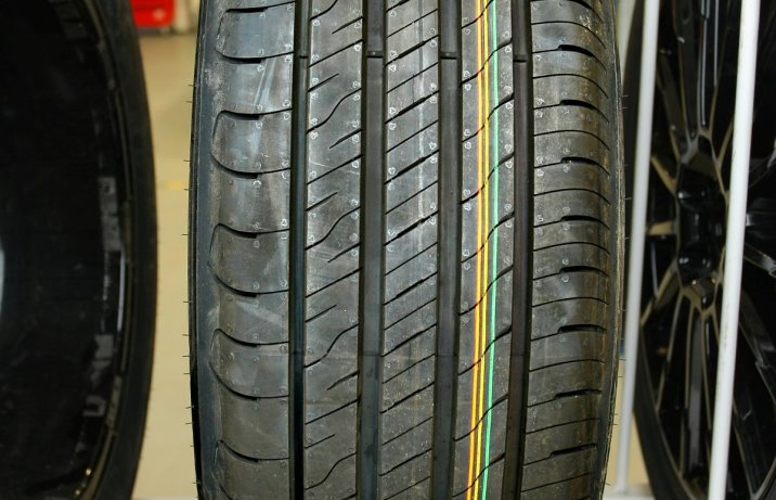 Test opon letnich do SUV-ów 2026 – Goodyear EfficientGrip 2 SUV