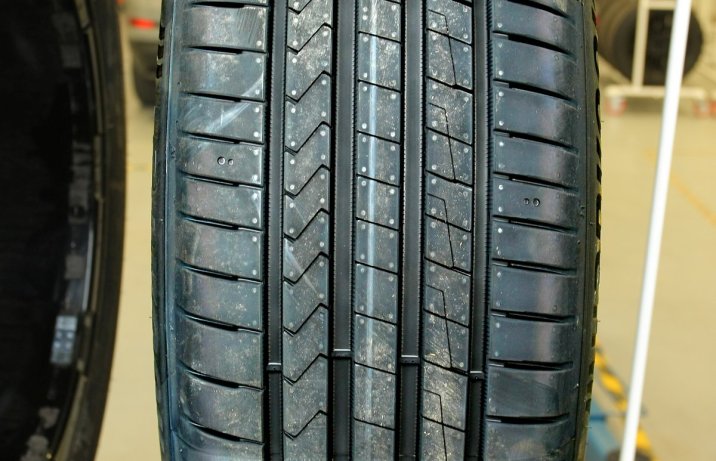 Test opon letnich do SUV-ów 2026 – Hankook Ventus Prime 4 K135