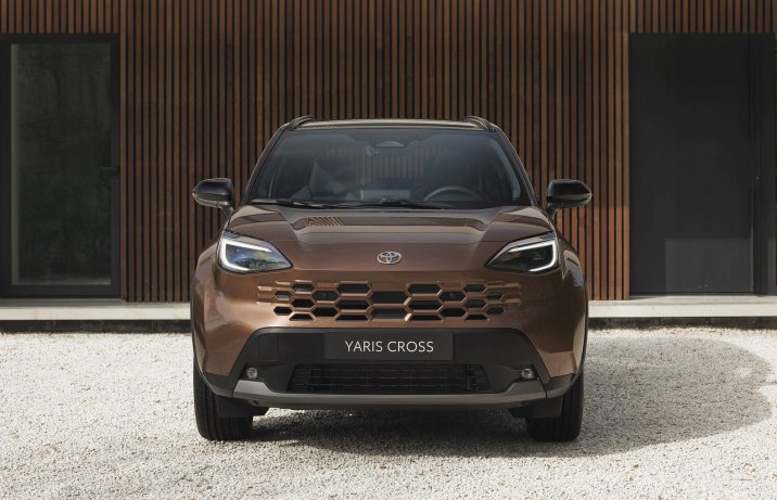 Toyota Yaris Cross 2027