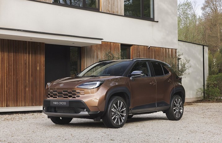 Toyota Yaris Cross 2027