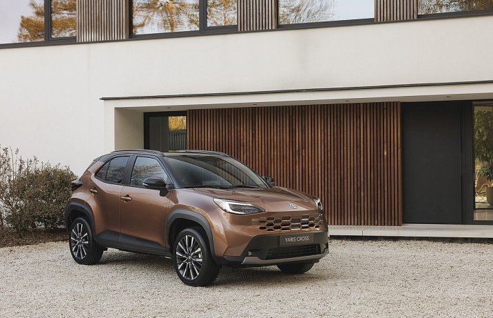 Toyota Yaris Cross 2027
