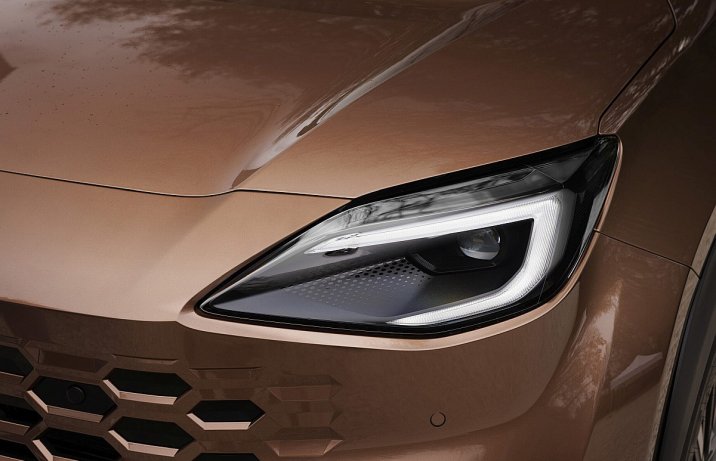 Toyota Yaris Cross 2027