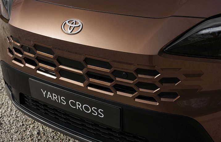 Toyota Yaris Cross 2027