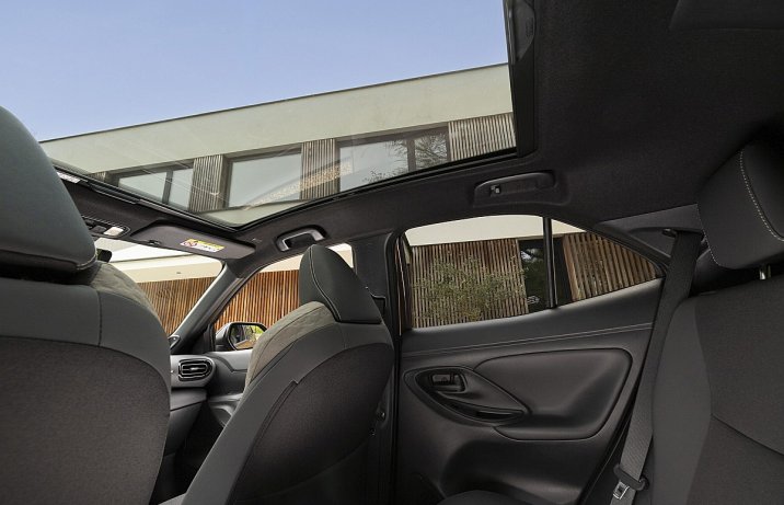 Toyota Yaris Cross 2027