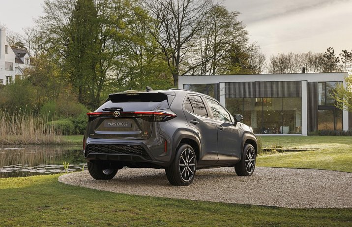 Toyota Yaris Cross GR Sport 2027