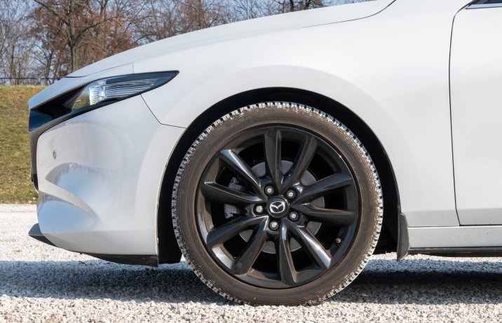 Mazda 3 - koło