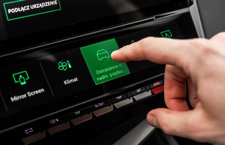 Peugeot 308 - i-Toggles