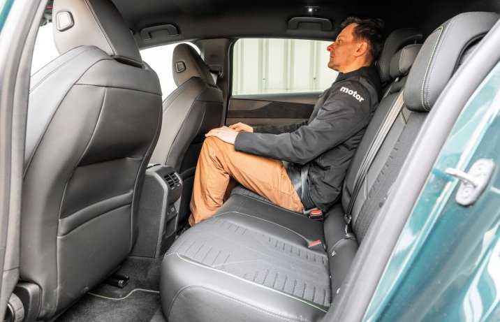 Peugeot 308 - kanapa