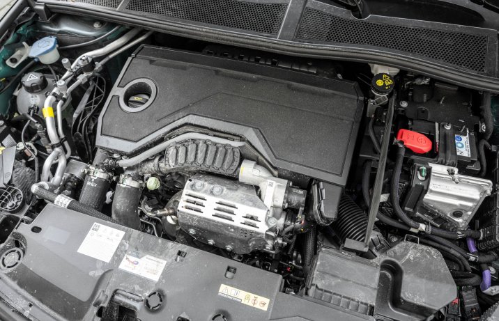 Peugeot 308 - silnik