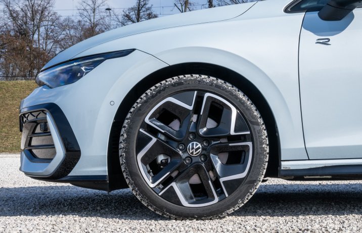 Volkswagen Golf - koło