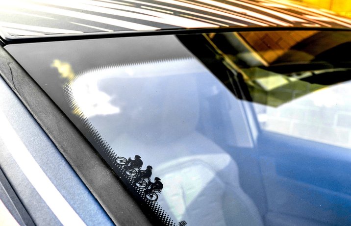 Skoda Peaq (2026) Easter egg