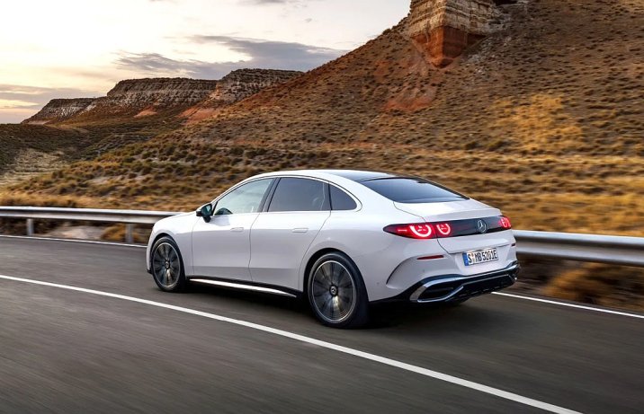 Mercedes C 400 4Matic electric