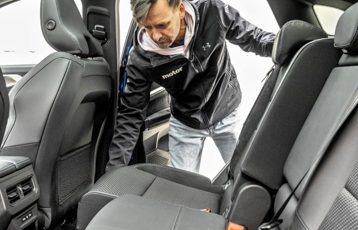 Renault Austral full hybrid E-Tech 200 (2026) - test - kanapa