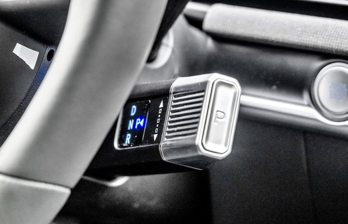 Hyundai Tucson 1.6 T-GDI HEV 6AT 2WD (2026) – test – wybierak przekładni