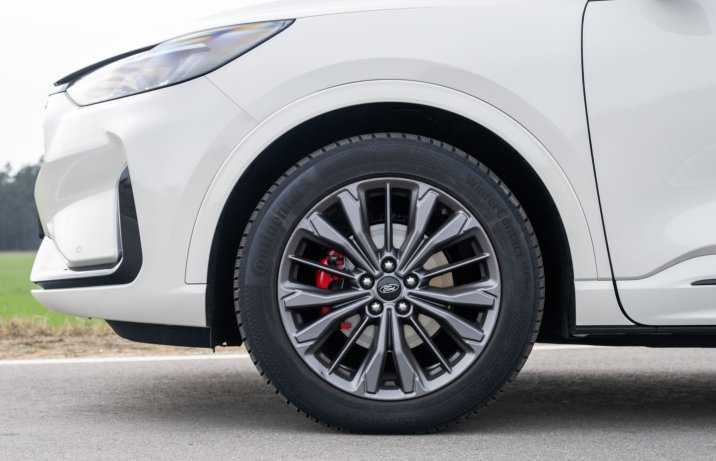 Ford Kuga - koło