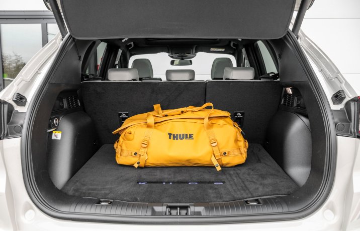 Ford Kuga - bagażnik