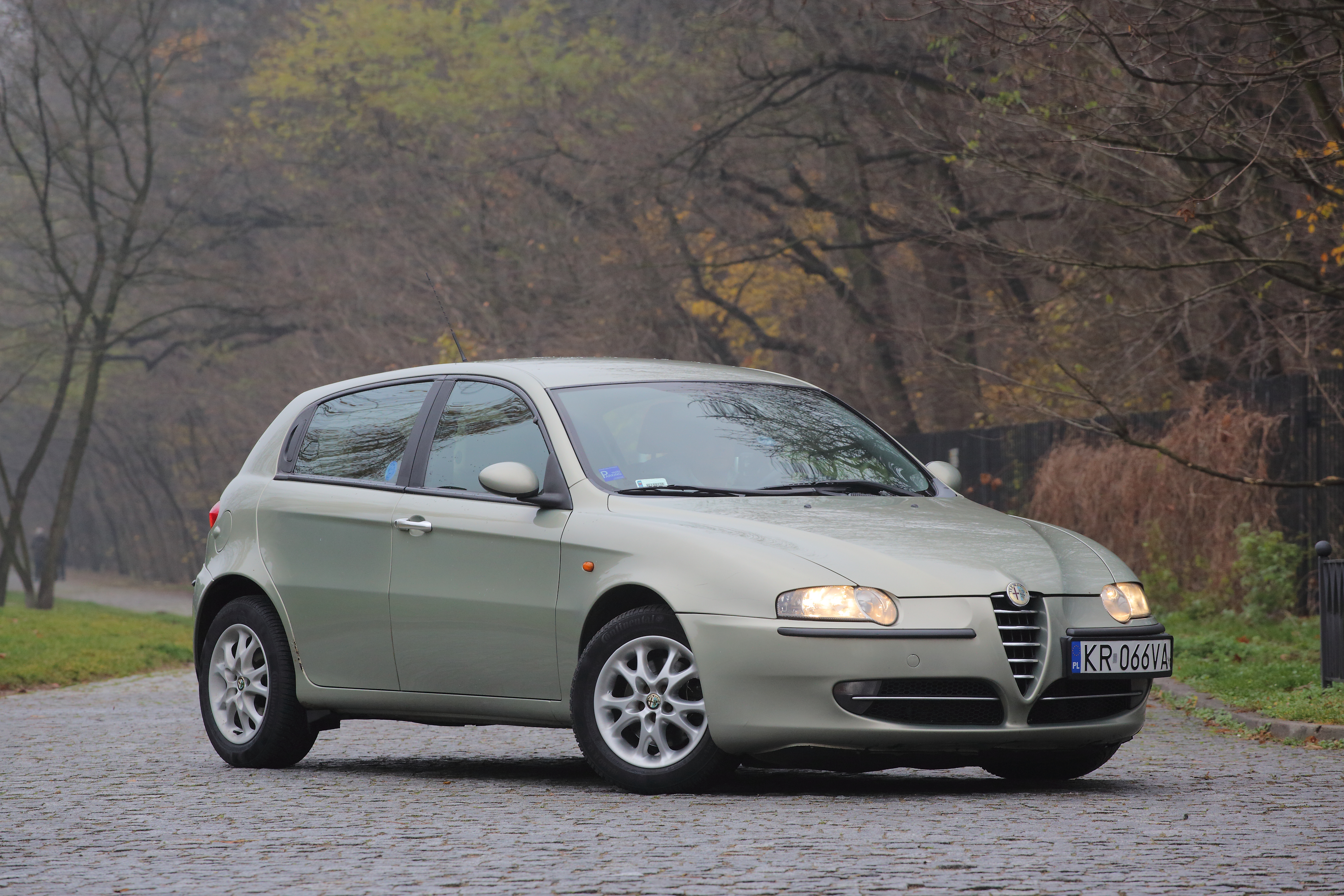 Alfa Romeo 147