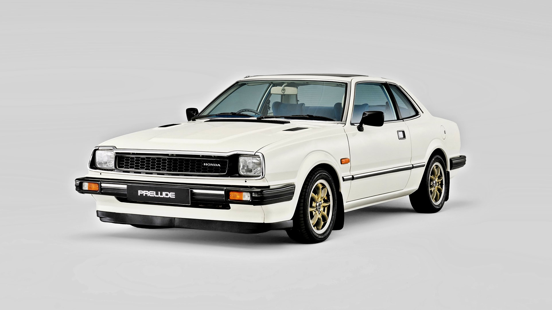 Honda Prelude I przód
