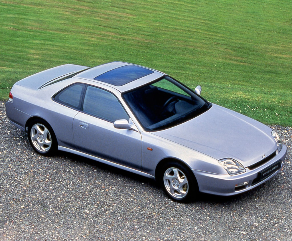 Honda Prelude V