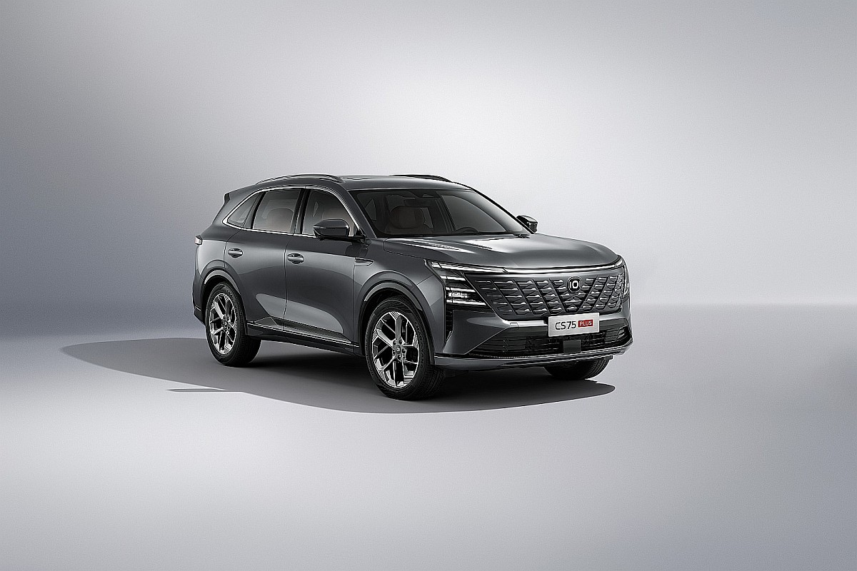 Changan CS75 PLUS 13