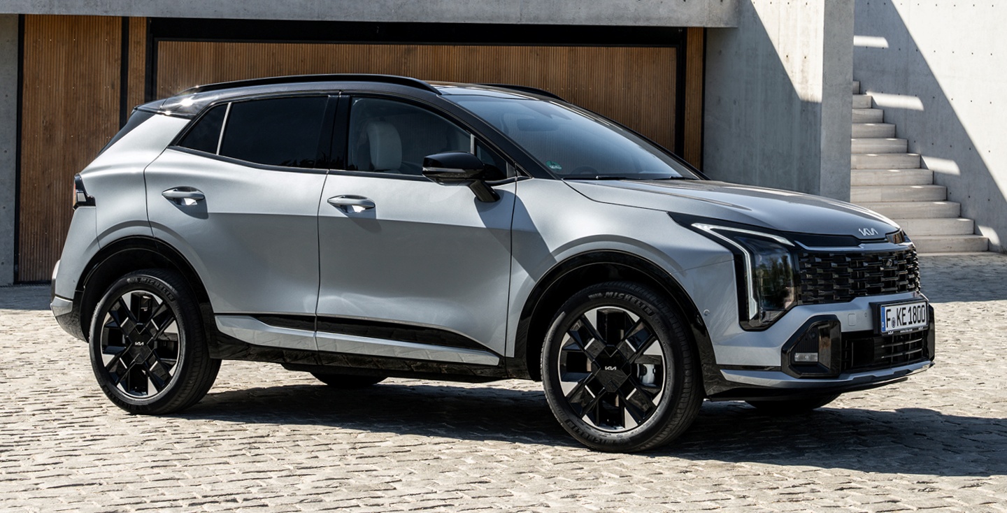 kia-sportage-przod
