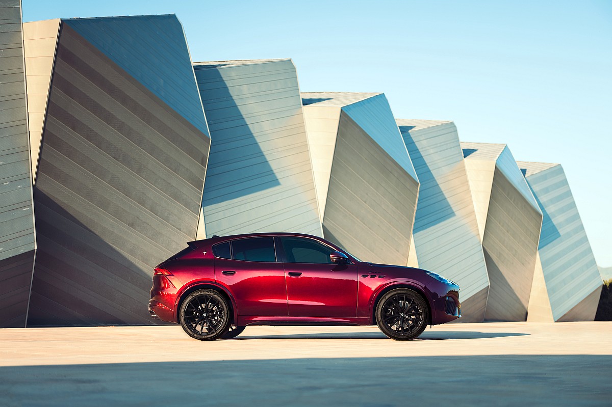 Maserati Grecale Tributo