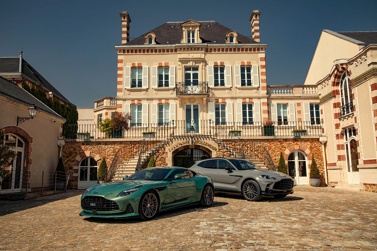 Aston Martin