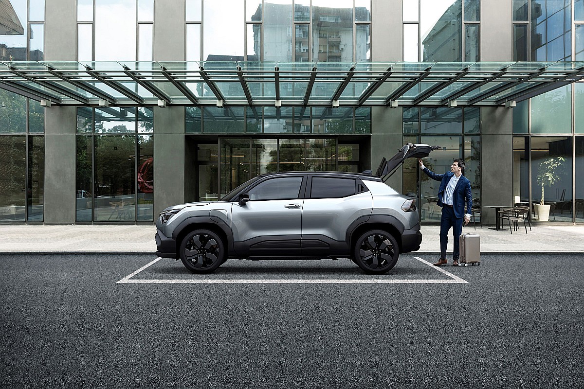 Suzuki e-Vitara (5)