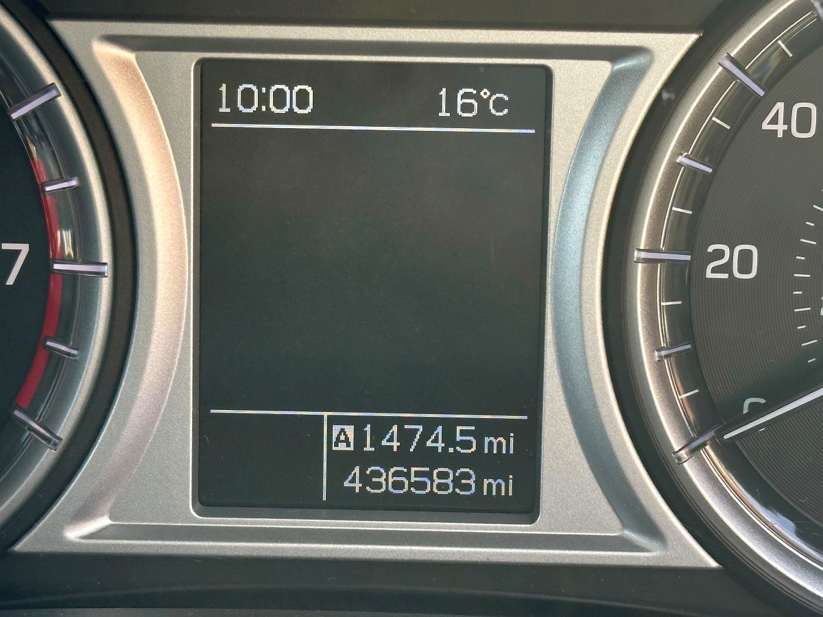Suzuki Vitara_700 000 km