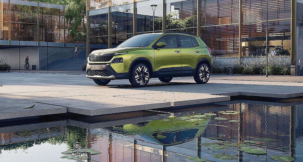 Skoda Kylaq (2)