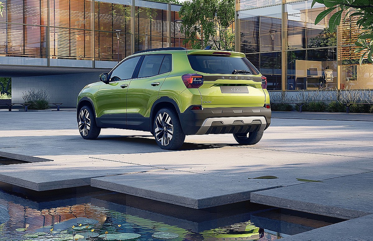 Skoda Kylaq (3)