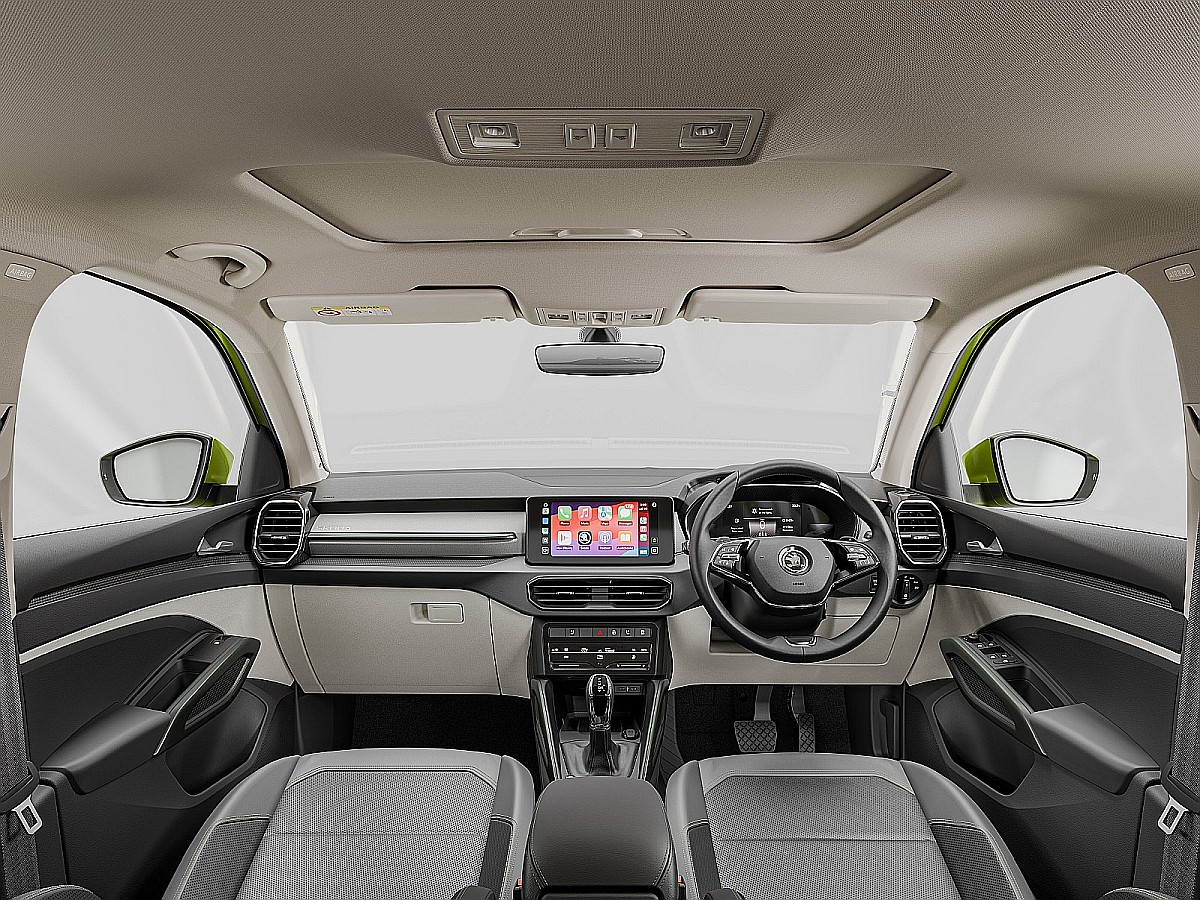 Skoda Kylaq (8)