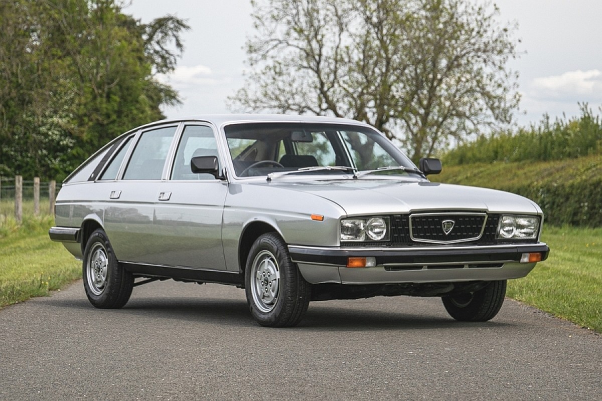 Lancia Gamma_1974