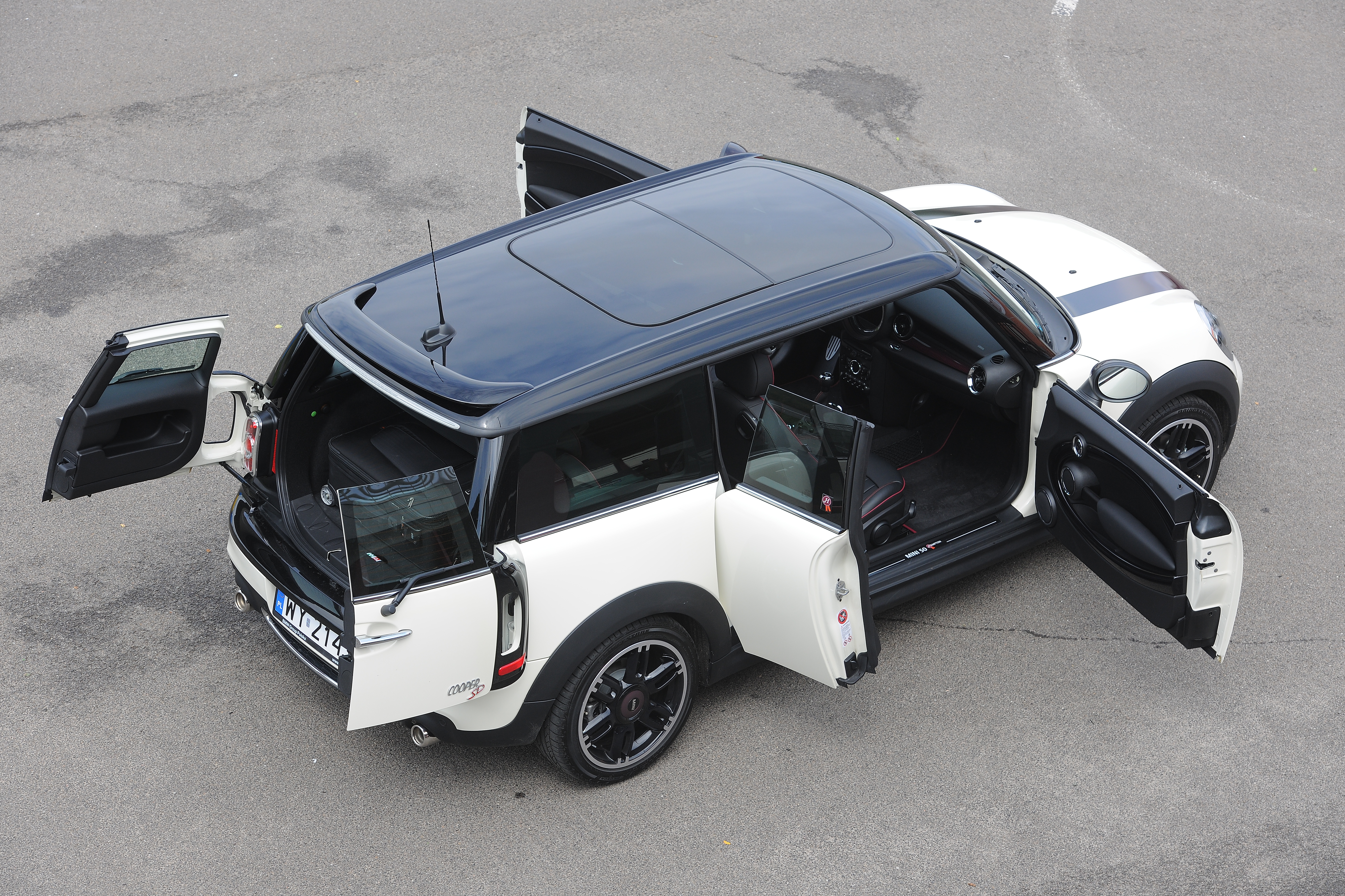 Mini-Clubman